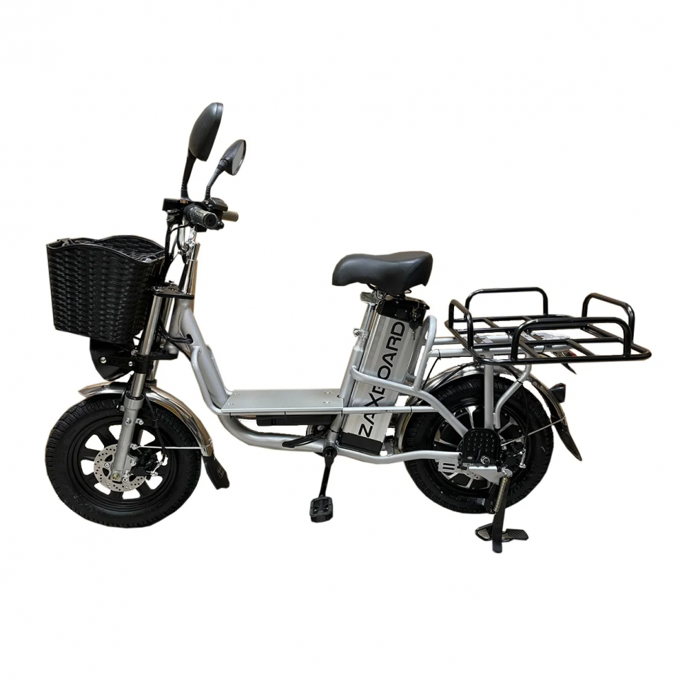 Электровелосипед Zaxboard Godzila Urban Aqua 20AH 500W (Монстр)