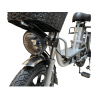 Электровелосипед Zaxboard Godzila Urban Aqua 20AH 500W (Монстр)