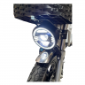 Электровелосипед Zaxboard Godzila Urban Aqua 20AH 500W (Монстр)