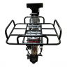 Электровелосипед Zaxboard Godzila Urban Aqua 20AH 500W (Монстр)