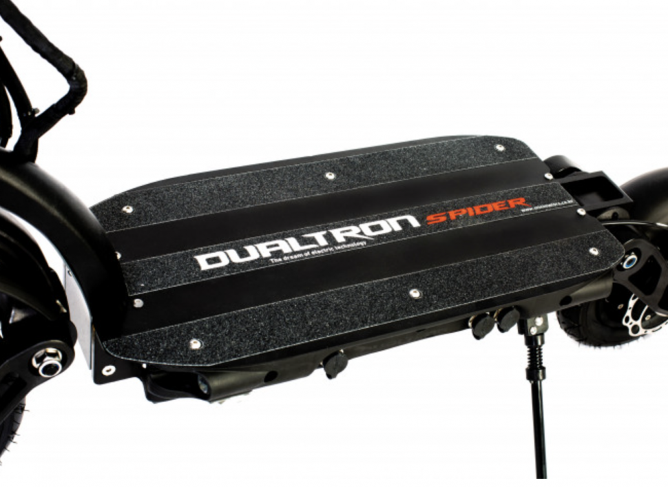 Электросамокат Dualtron Spider Limited 24,5 (Черный)