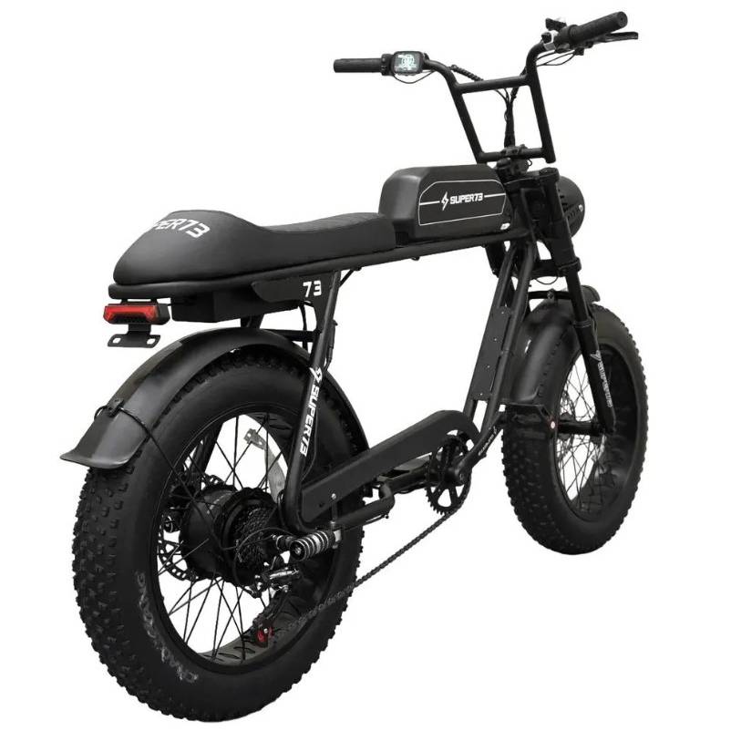 Электровелосипед IKINGI SUPER 73 Электровелосипед IKINGI SUPER 73