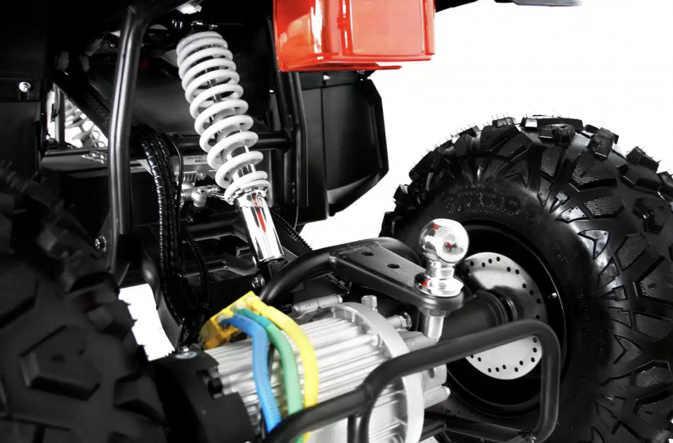 Электроквадроцикл ATV K10