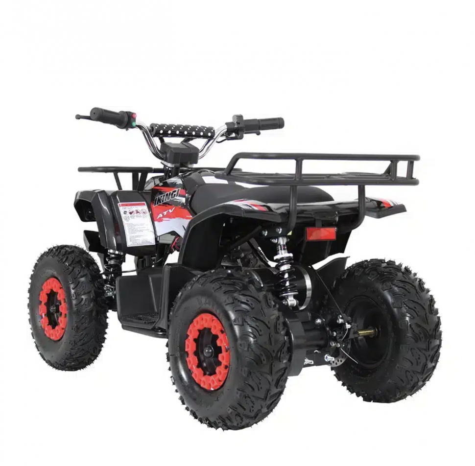 Электроквадроцикл подростковый ATV K6 Электроквадроцикл подростковый ATV K6
