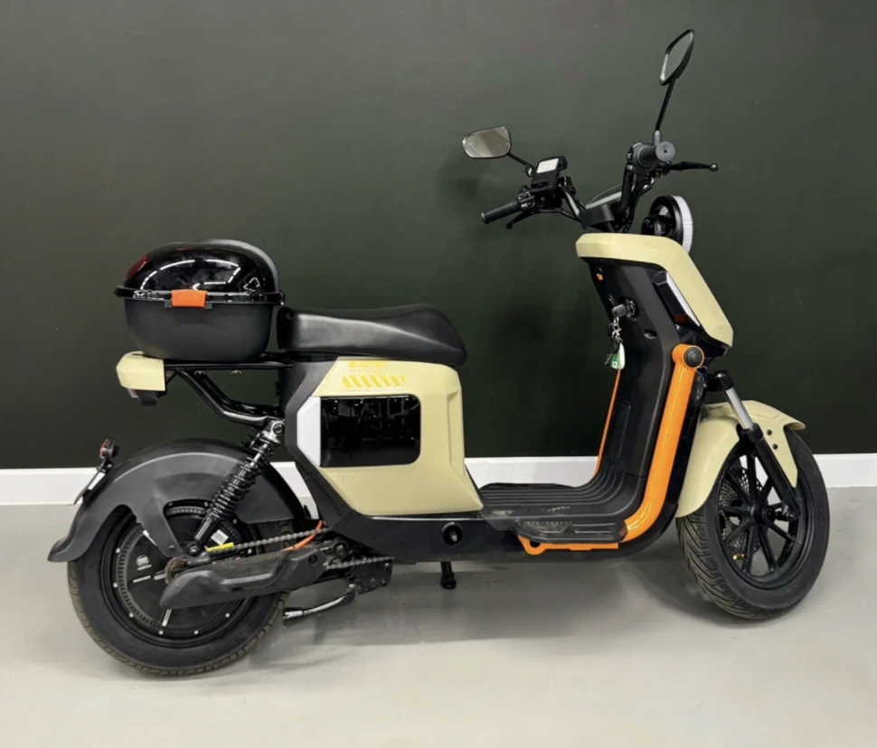 Электроскутер GT U2 Pro 30Ah Электроскутер GT U2 Pro 30Ah