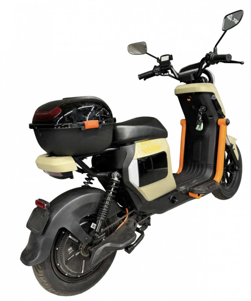Электроскутер GT U2 Pro 30Ah Электроскутер GT U2 Pro 30Ah