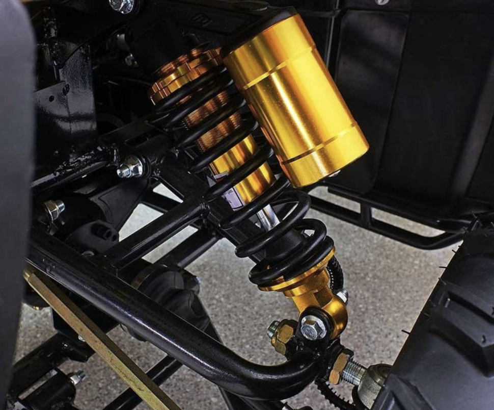 Квадроцикл GreenCamel Сахара AWD 4x4 (60V52Ah 2x2kW R10 alum) Квадроцикл GreenCamel Сахара AWD 4x4 (60V52Ah 2x2kW R10 alum)