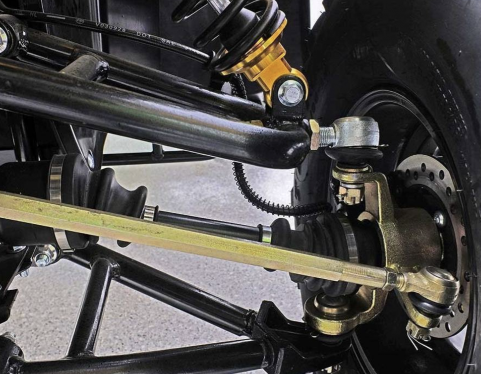 Квадроцикл GreenCamel Сахара AWD 4x4 (60V52Ah 2x2kW R10 alum) Квадроцикл GreenCamel Сахара AWD 4x4 (60V52Ah 2x2kW R10 alum)
