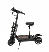 Электросамокат Currus R11 PRO (Черный)