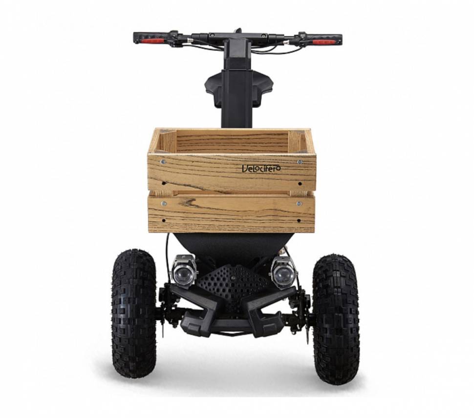 Электросамокат Velocifero MAD TRUCK CE 2000W (NO.78)