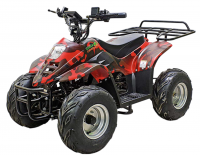 Квадроцикл GreenCamel Гоби K70 (36V 800W R7 Дифф) быстросъем