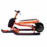 Электроснегокат Snow Razor One (оранжевый) Электроснегокат Snow Razor One (оранжевый)