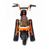 Электроснегокат Snow Razor One (оранжевый) Электроснегокат Snow Razor One (оранжевый)
