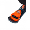 Электроснегокат Snow Razor One (оранжевый) Электроснегокат Snow Razor One (оранжевый)