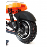 Электроснегокат Snow Razor One (оранжевый) Электроснегокат Snow Razor One (оранжевый)