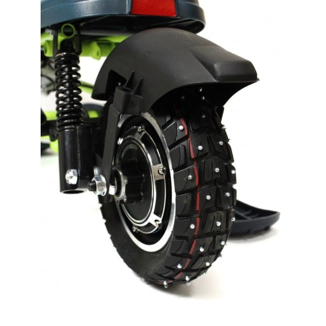 Электроснегокат Snow Razor One (салатовый)
