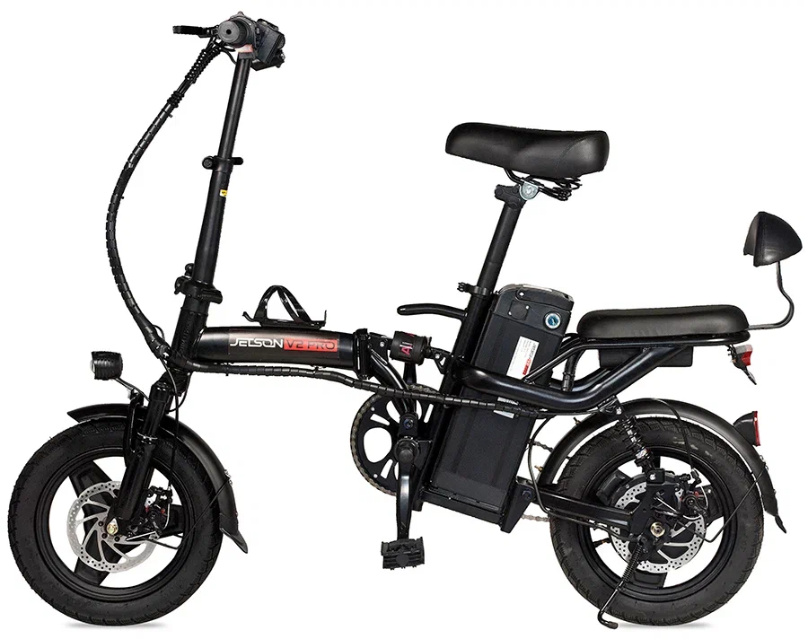Электровелосипед Jetson V2 PRO 500W (60V/13Ah)