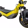 Электросамокат Velocifero ONE-X 500W*2 (Желтый)