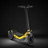 Электросамокат Velocifero ONE-X 500W*2 (Желтый)