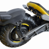 Электросамокат Velocifero ONE-X 500W*2 (Желтый)