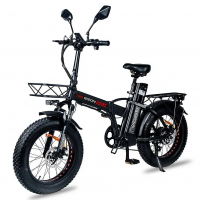 Электровелосипед Jetson F20 BIZON MAX (48V20Ah)