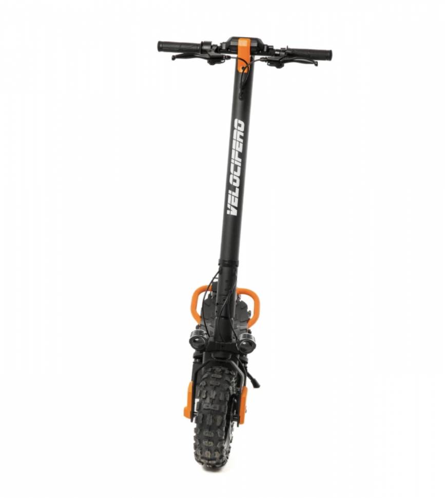 Электросамокат Velocifero MINIMAD PLUS 500 W Off-Road (Оранжевый) Электросамокат Velocifero MINIMAD PLUS 500 W Off-Road (Оранжевый)
