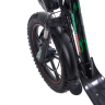 Электровелосипед Jetson Pro Max Ultra Plus (60V21Ah) (гидравлика) Черный
