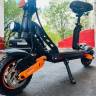 Электросамокат KUGOO Kirin G2 MAX (Черный) видеообзор