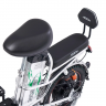 Электровелосипед Jetson Pro Max Ultra Plus (60V21Ah) (гидравлика) Серый Электровелосипед Jetson Pro Max Ultra Plus (60V21Ah) (гидравлика) Серый