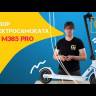 Электросамокат GT M365 Pro (Серебристый) видеообзор