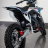 Детский электромотоцикл Velocifero KIDS BIKE 14-12 (1000W) - Yellow