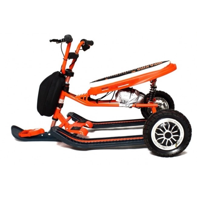 Электроснегокат Snow Razor Pro (черный) Электроснегокат Snow Razor Pro (черный)