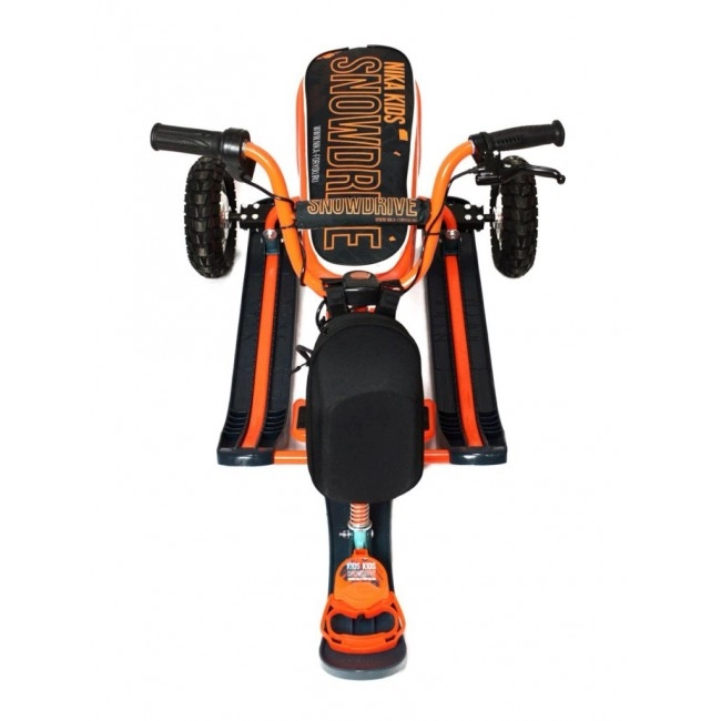 Электроснегокат Snow Razor Pro (черный) Электроснегокат Snow Razor Pro (черный)