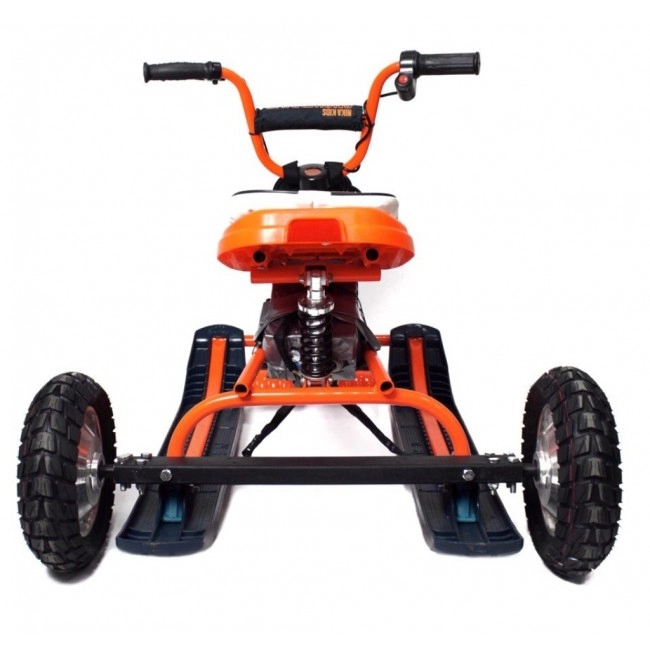 Электроснегокат Snow Razor Pro (черный) Электроснегокат Snow Razor Pro (черный)