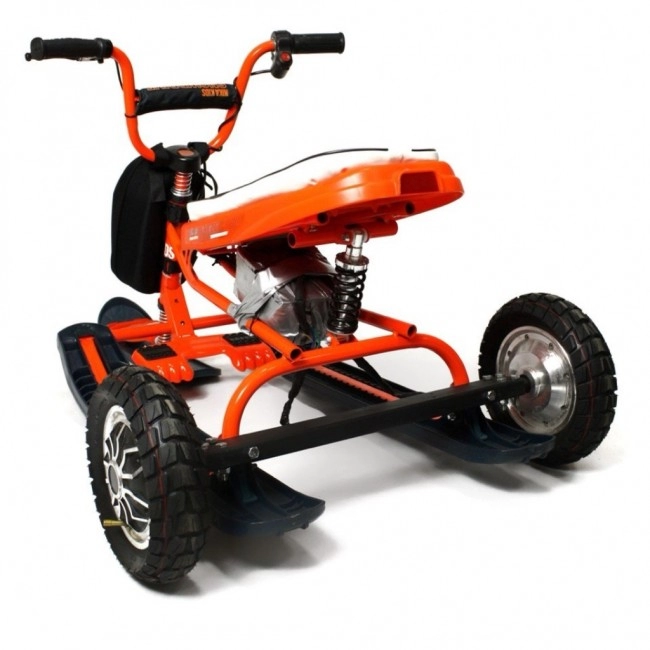 Электроснегокат Snow Razor Pro (черный) Электроснегокат Snow Razor Pro (черный)