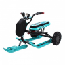 Электроснегокат Snow Razor Pro (бирюзовый) Электроснегокат Snow Razor Pro (бирюзовый)