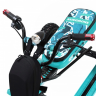 Электроснегокат Snow Razor Pro (бирюзовый) Электроснегокат Snow Razor Pro (бирюзовый)