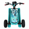 Электроснегокат Snow Razor Pro (бирюзовый) Электроснегокат Snow Razor Pro (бирюзовый)