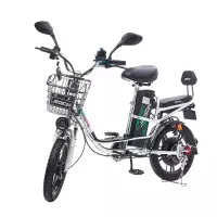 Электровелосипед Jetson Pro Max Ultra (60V 21Ah) (гидравлика) Серый