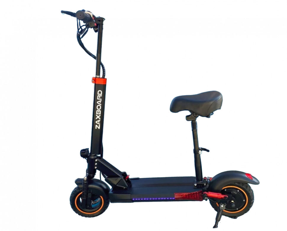 Электросамокат Zaxboard Avatar V4 Aqua
