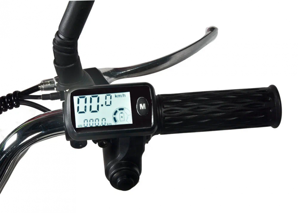 Электровелосипед Jetson Pro Max Ultra Plus (60V30Ah) (гидравлика)