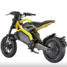Электромотоцикл Velocifero JUMP(72V/50Ah) - Yellow
