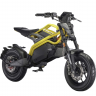 Электромотоцикл Velocifero JUMP(72V/50Ah) - Yellow
