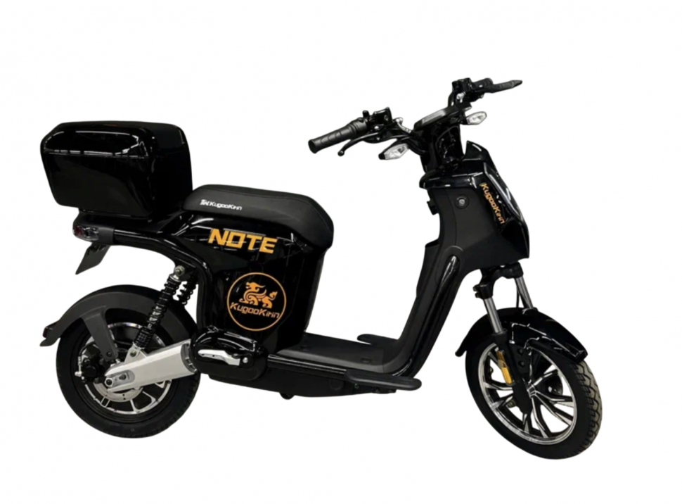 Электроскутер Kugoo Kirin NOTE 800W 25Ah