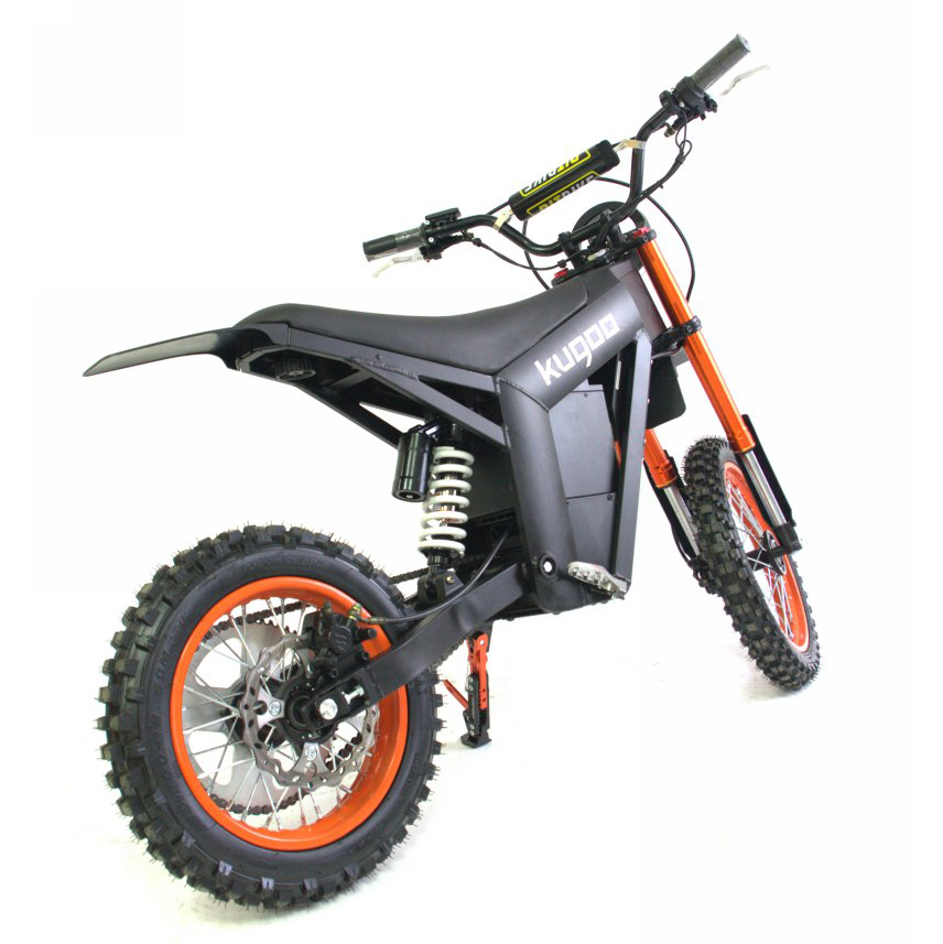 Электропитбайк KUGOO WISH 01 Электропитбайк KUGOO WISH 01
