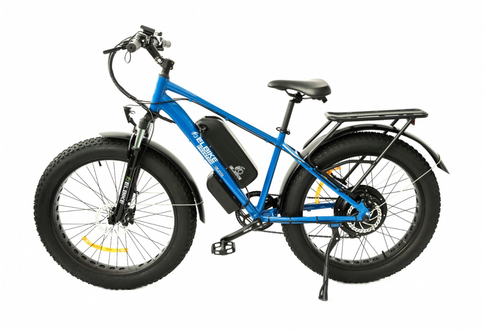 Электровелосипед Elbike PHANTOM VIP (C56)