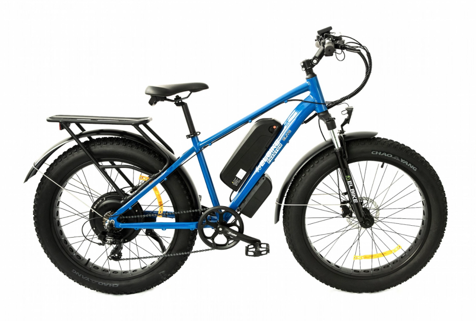 Электровелосипед Elbike PHANTOM VIP (C56)