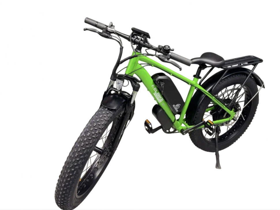 Электровелосипед Elbike PHANTOM VIP (C56)