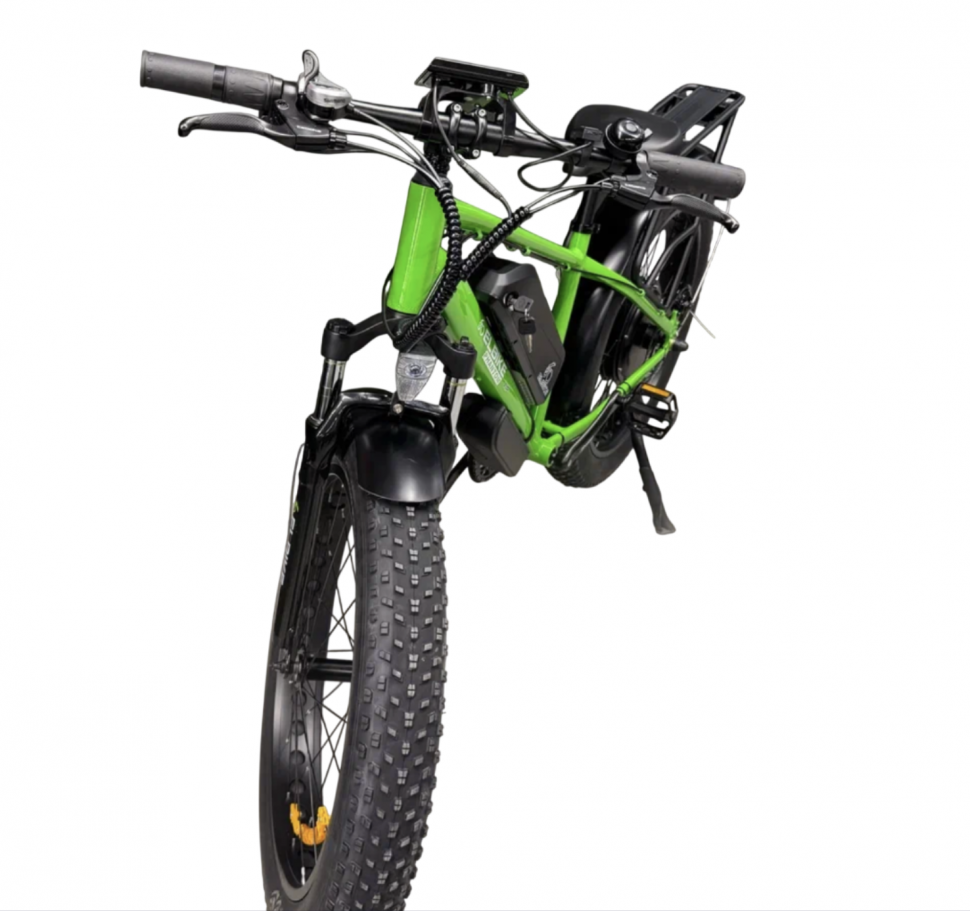 Электровелосипед Elbike PHANTOM VIP (C56)