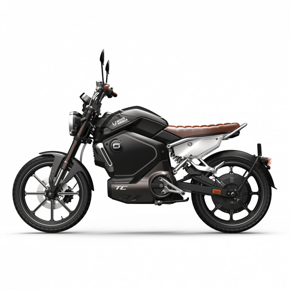 Электромотоцикл SUPER SOCO TC